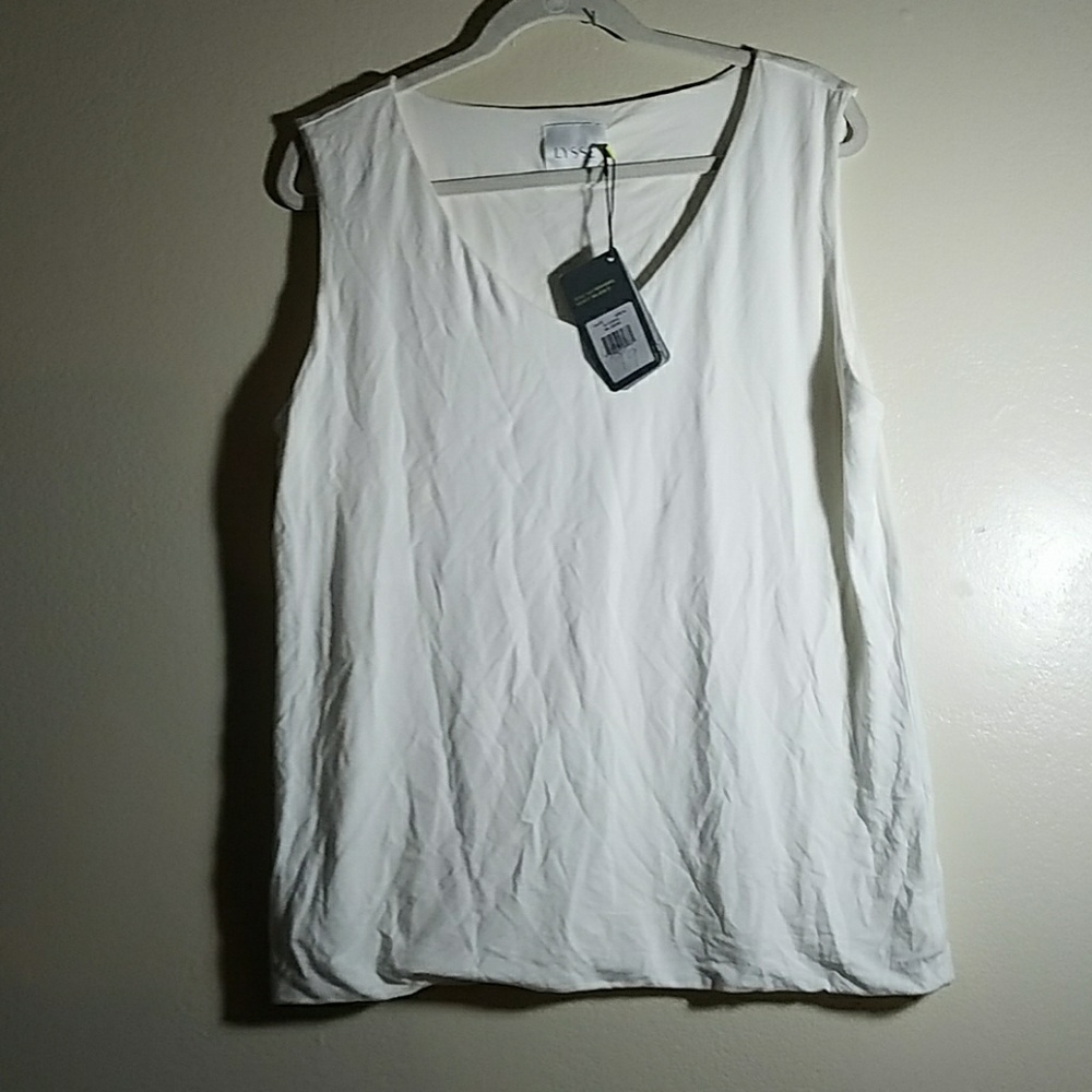 Lysse sleeveless top